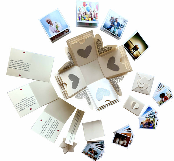 Explotion Gift Explosion Gift Box - A Personalized Photo Gift – Xplosion Box